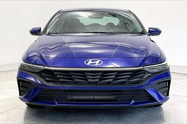 used 2025 Hyundai Elantra car, priced at $21,687