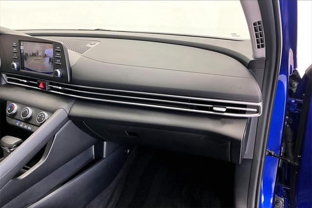 used 2025 Hyundai Elantra car, priced at $21,687