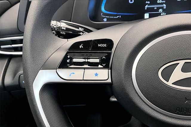 used 2025 Hyundai Elantra car, priced at $21,687