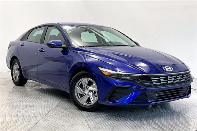 used 2025 Hyundai Elantra car, priced at $21,687