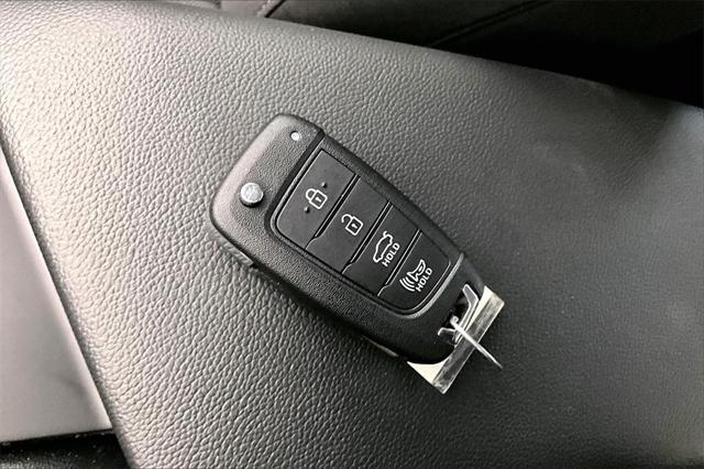 used 2025 Hyundai Elantra car, priced at $21,687
