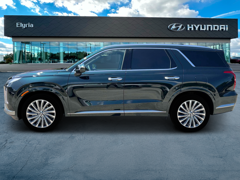 new 2025 Hyundai Palisade car, priced at $55,874