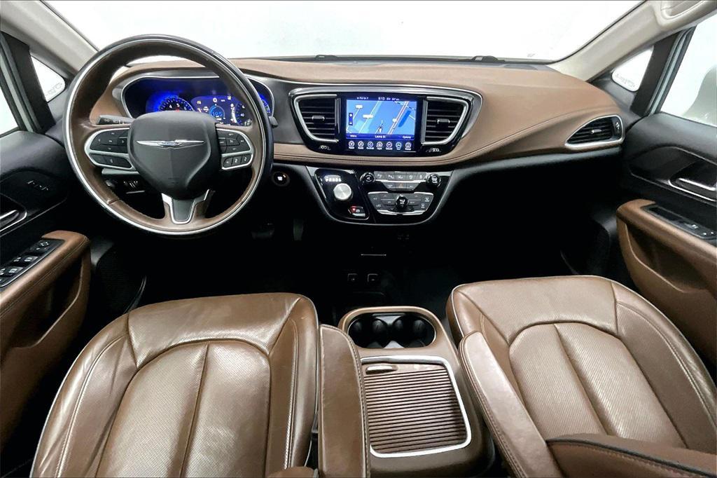 used 2017 Chrysler Pacifica car, priced at $12,640