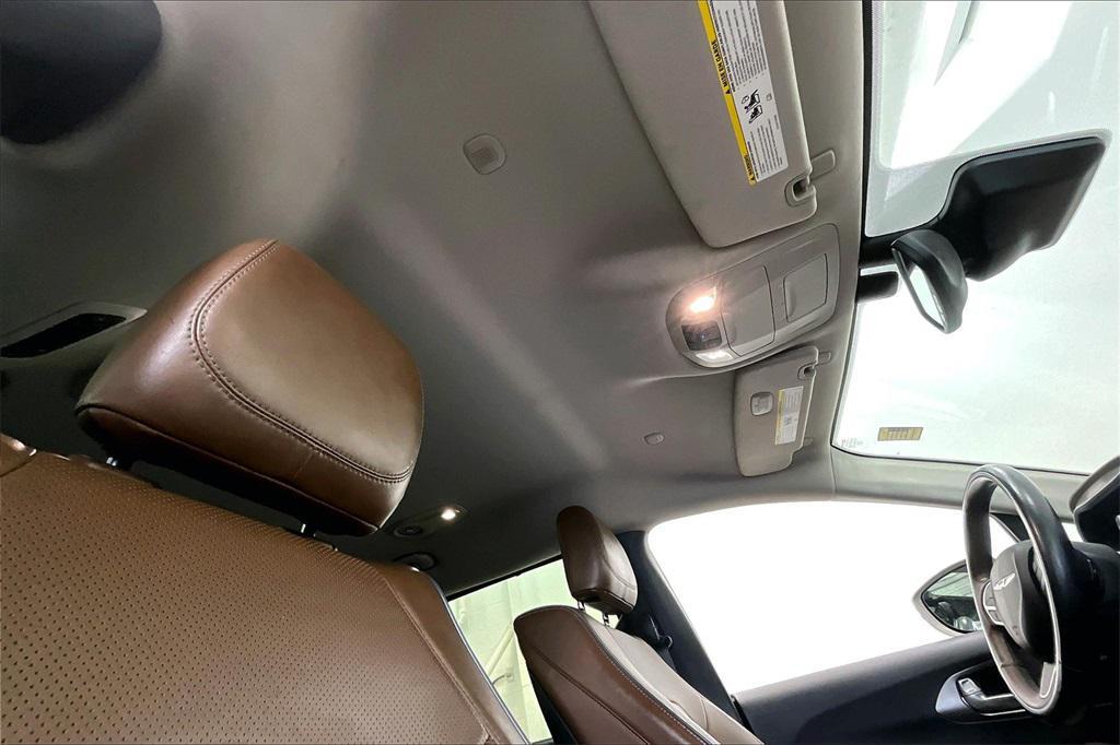 used 2017 Chrysler Pacifica car, priced at $12,640