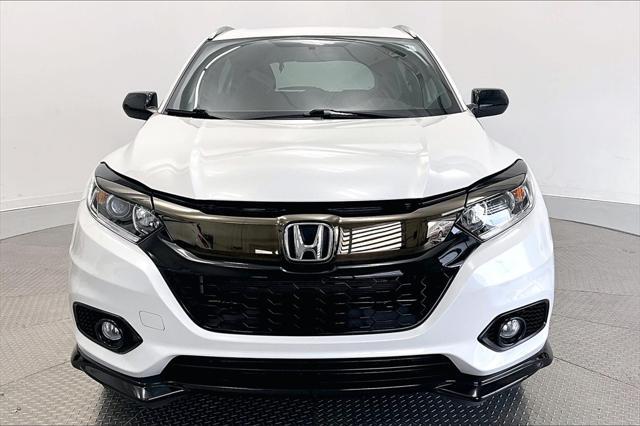 used 2022 Honda HR-V car, priced at $21,481