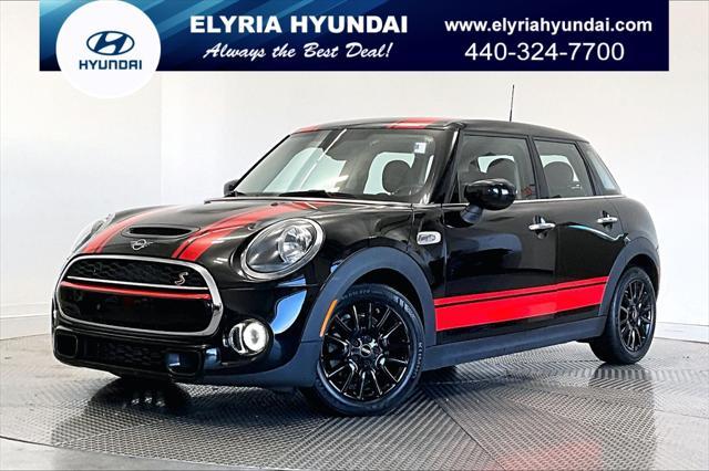 used 2021 MINI Hardtop car, priced at $20,175