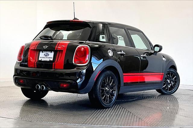 used 2021 MINI Hardtop car, priced at $19,992