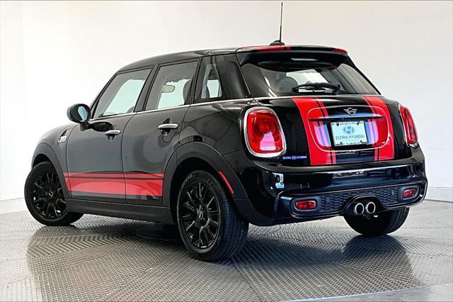 used 2021 MINI Hardtop car, priced at $19,992