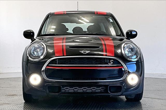 used 2021 MINI Hardtop car, priced at $19,992