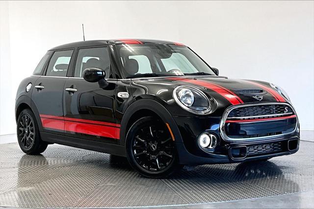 used 2021 MINI Hardtop car, priced at $19,992