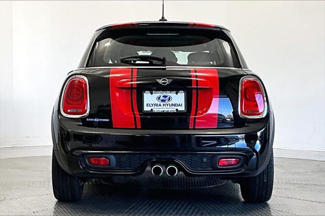 used 2021 MINI Hardtop car, priced at $19,992