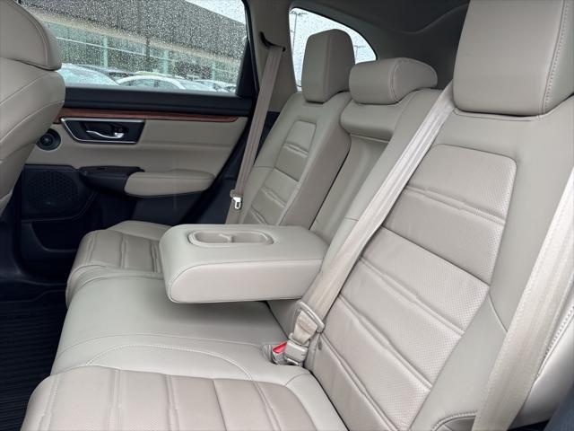 used 2020 Honda CR-V Hybrid car, priced at $26,733