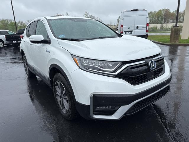 used 2020 Honda CR-V Hybrid car, priced at $26,733