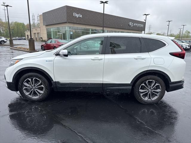 used 2020 Honda CR-V Hybrid car, priced at $26,733