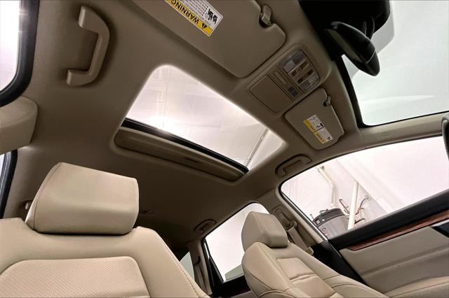 used 2020 Honda CR-V Hybrid car, priced at $26,733