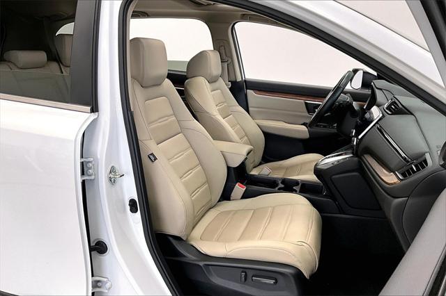 used 2020 Honda CR-V Hybrid car, priced at $26,733