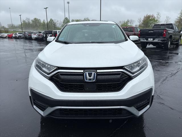used 2020 Honda CR-V Hybrid car, priced at $26,733