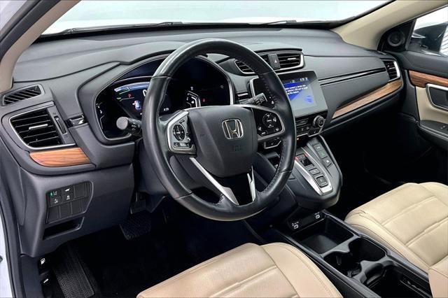 used 2020 Honda CR-V Hybrid car, priced at $26,733