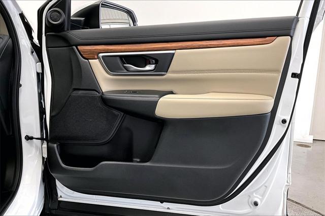 used 2020 Honda CR-V Hybrid car, priced at $26,733