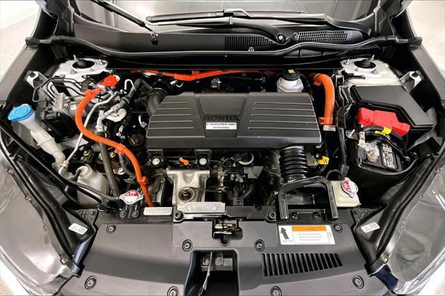 used 2020 Honda CR-V Hybrid car, priced at $26,733