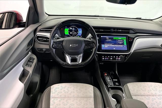 used 2022 Chevrolet Bolt EUV car, priced at $19,873