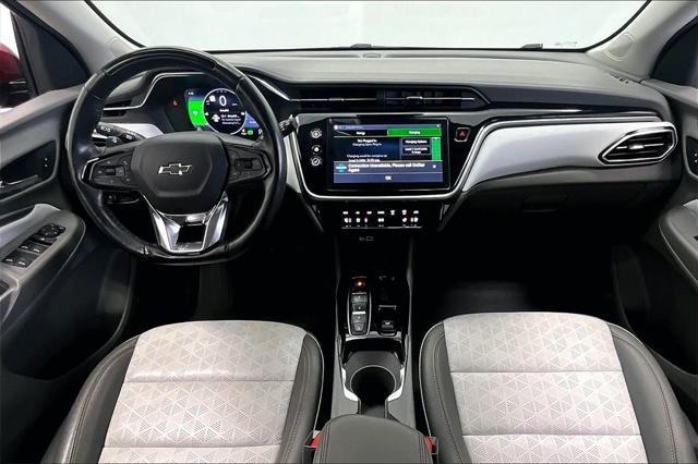 used 2022 Chevrolet Bolt EUV car, priced at $19,873