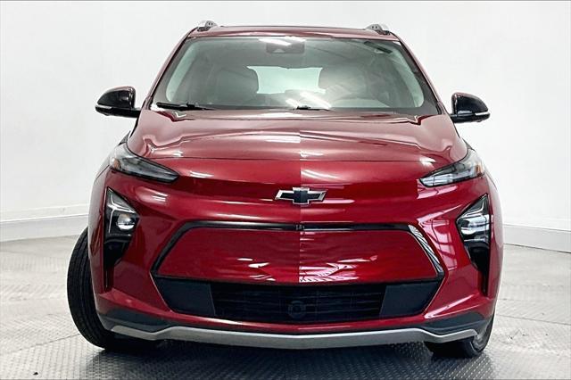 used 2022 Chevrolet Bolt EUV car, priced at $19,873