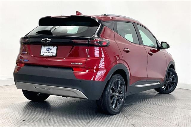 used 2022 Chevrolet Bolt EUV car, priced at $19,873