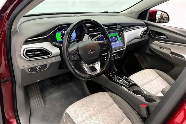 used 2022 Chevrolet Bolt EUV car, priced at $19,873