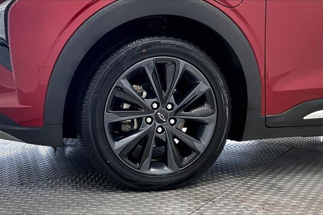 used 2022 Chevrolet Bolt EUV car, priced at $19,873