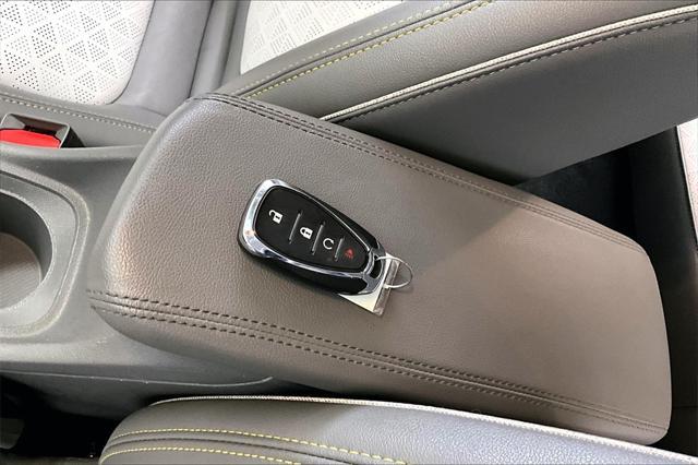used 2022 Chevrolet Bolt EUV car, priced at $19,873