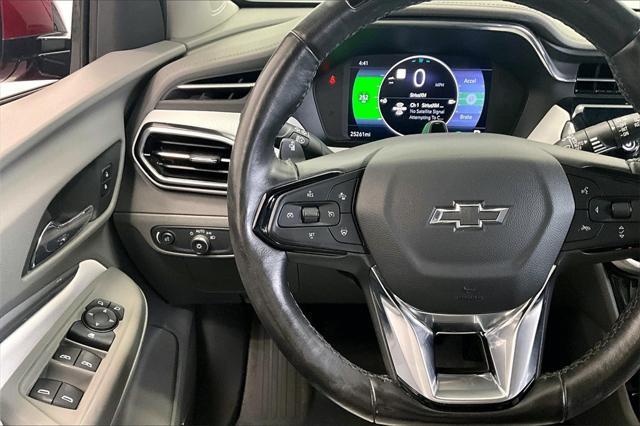 used 2022 Chevrolet Bolt EUV car, priced at $19,873