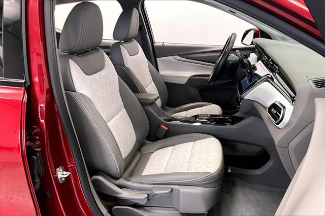 used 2022 Chevrolet Bolt EUV car, priced at $19,873
