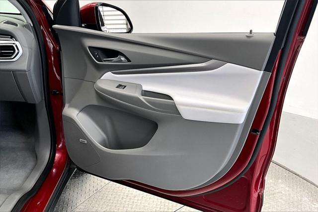 used 2022 Chevrolet Bolt EUV car, priced at $19,873