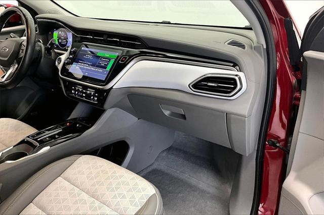 used 2022 Chevrolet Bolt EUV car, priced at $19,873