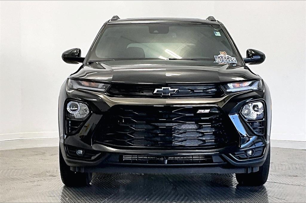 used 2022 Chevrolet TrailBlazer car, priced at $23,194