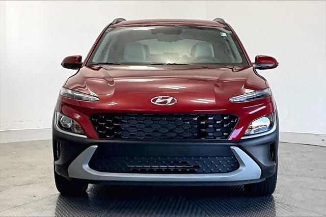 used 2023 Hyundai Kona car, priced at $20,991