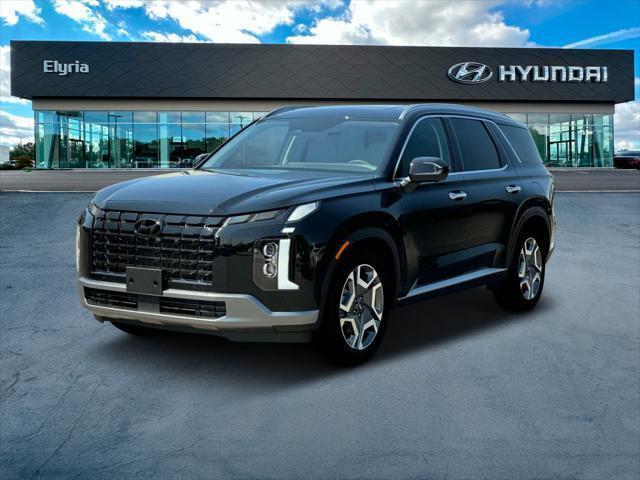 new 2025 Hyundai Palisade car, priced at $45,422