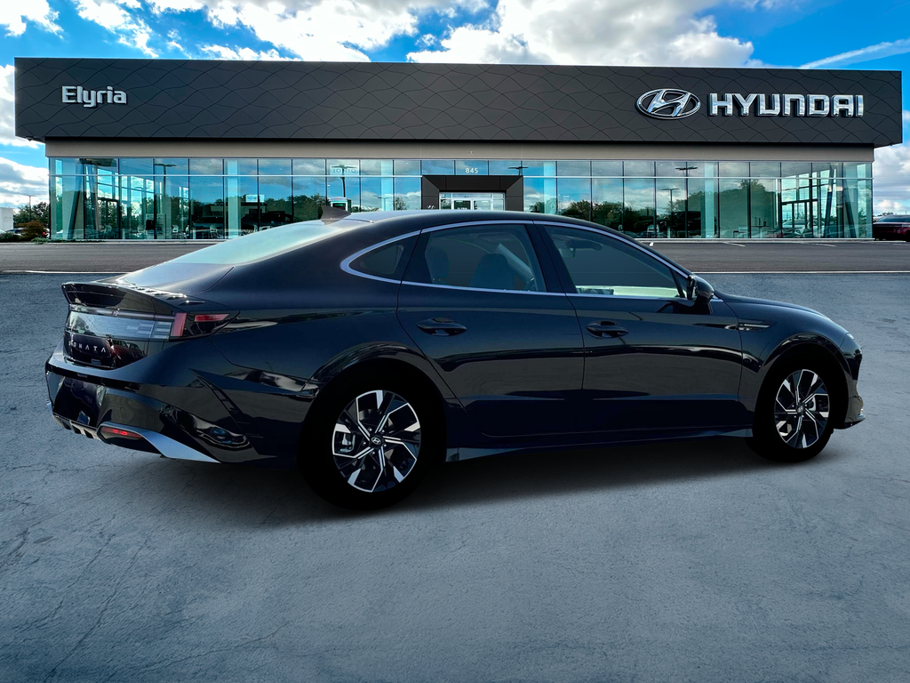 new 2025 Hyundai Sonata car, priced at $29,460