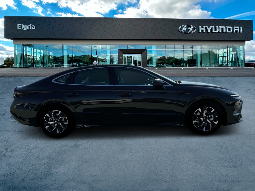 new 2025 Hyundai Sonata car, priced at $29,460