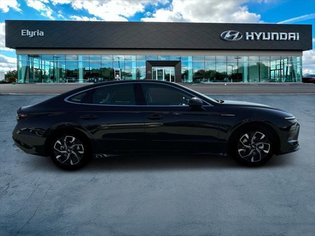 new 2025 Hyundai Sonata car, priced at $27,136