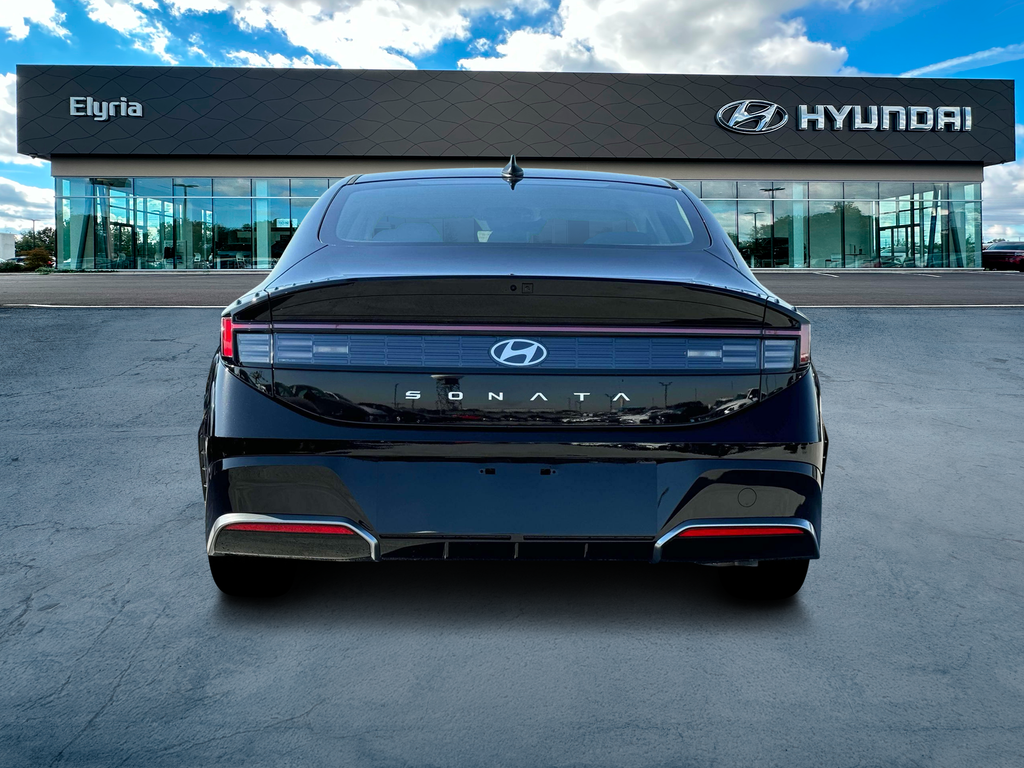 new 2025 Hyundai Sonata car, priced at $29,460