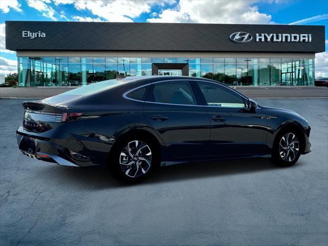 new 2025 Hyundai Sonata car, priced at $27,136