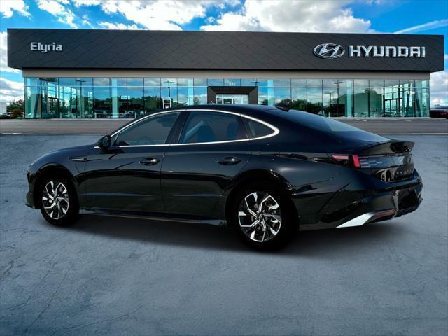 new 2025 Hyundai Sonata car, priced at $27,136