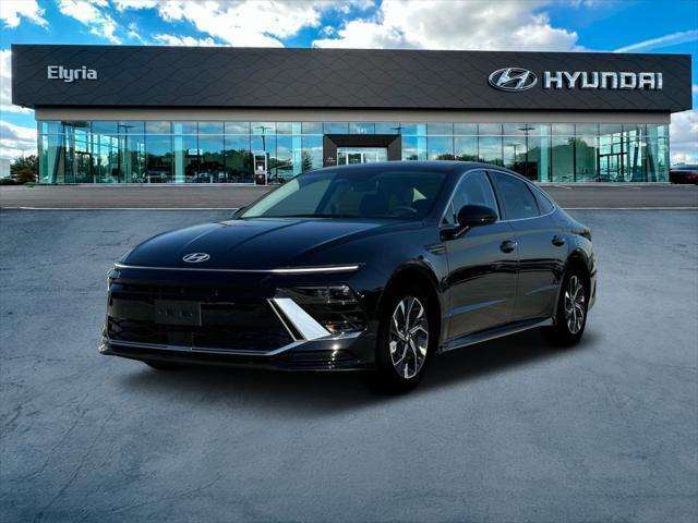 new 2025 Hyundai Sonata car, priced at $27,136