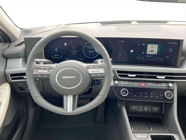 new 2025 Hyundai Sonata car, priced at $27,136
