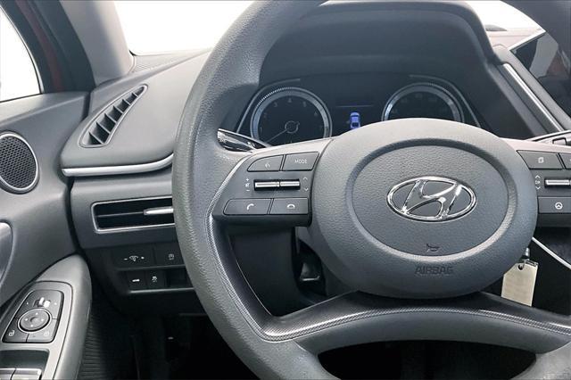 used 2020 Hyundai Sonata car, priced at $18,352