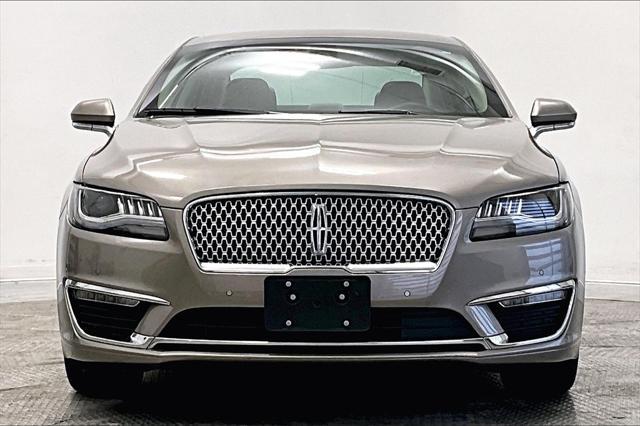 used 2018 Lincoln MKZ Hybrid car, priced at $18,995