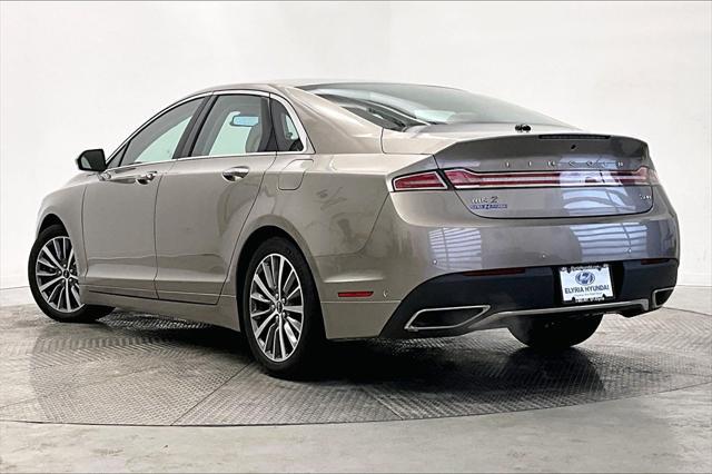 used 2018 Lincoln MKZ Hybrid car, priced at $18,995