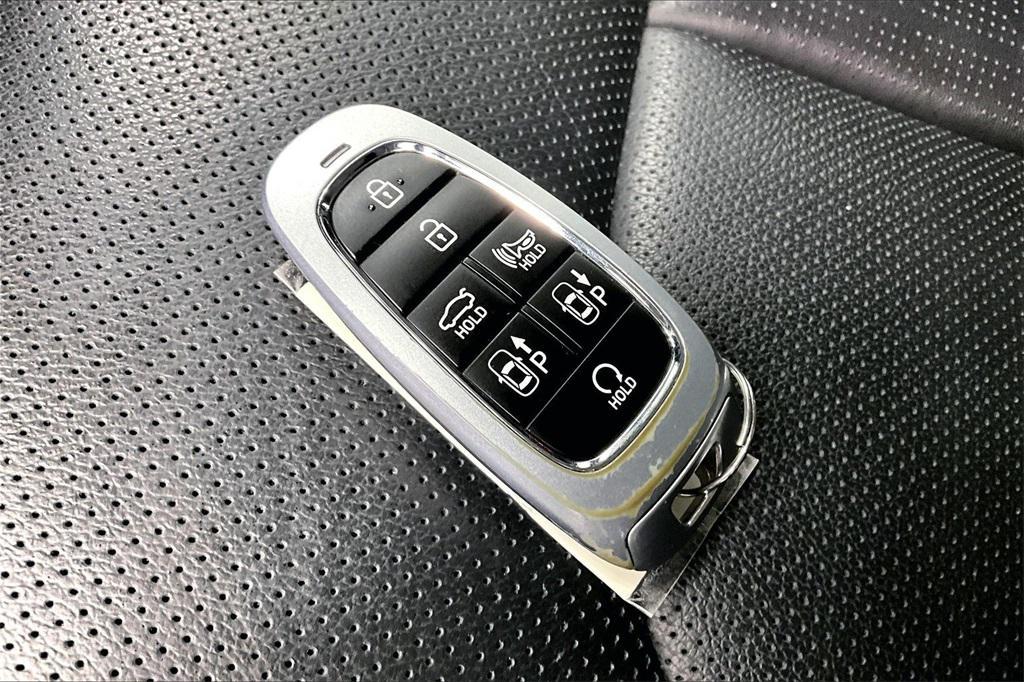 used 2023 Hyundai Sonata Hybrid car, priced at $22,632